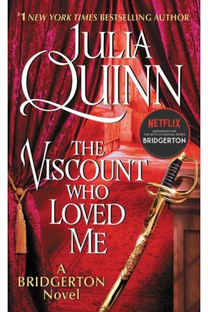The Viscount Who Loved Me - Bridgerton Book 2